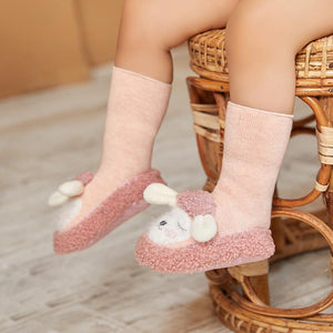 Baby Warm Floor Socks Shoes