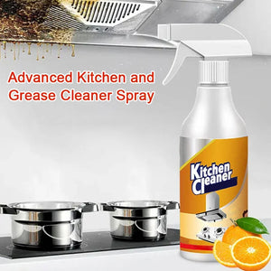 Kitchen Foam Cleaner