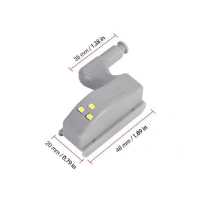 Smart Touch Sensor Cabinet LED Light (10 PCS)