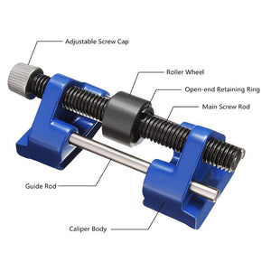 Chisel Sharpening Jig