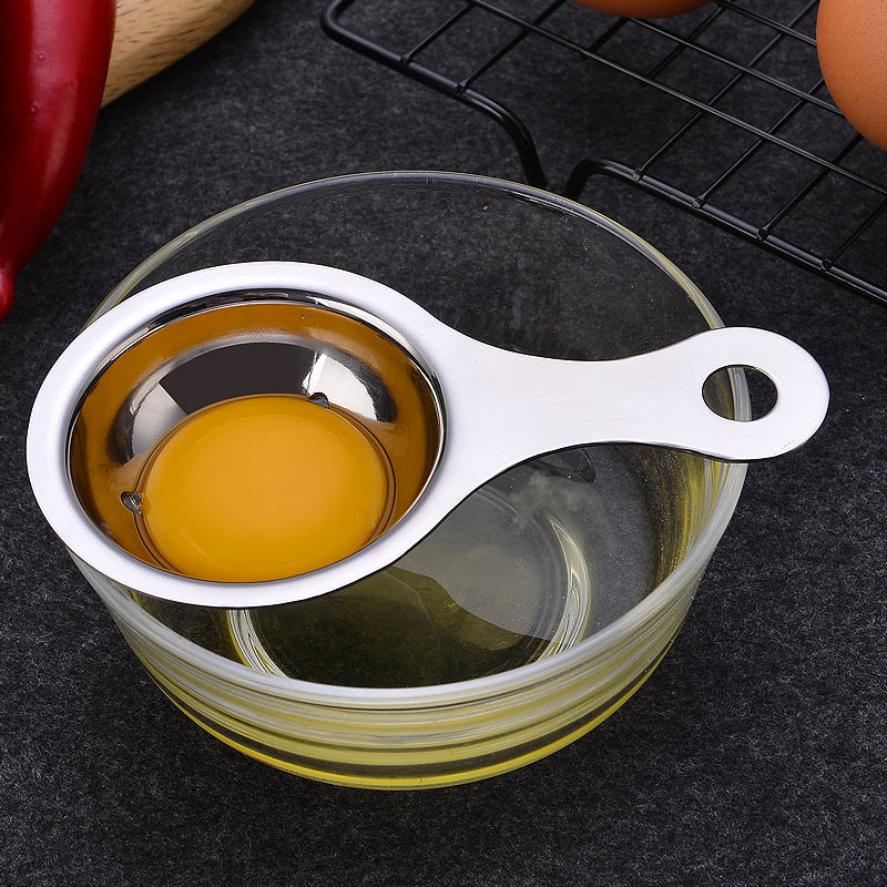 Stainless Steel Egg Separator