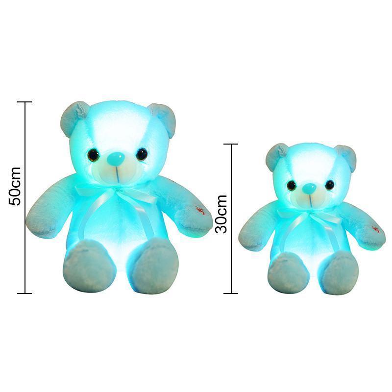 LED Teddy Bear