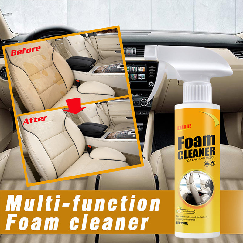 🔥Foam Cleaner Cleaning Spray