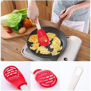 🌲Multifunctional Kitchen Cooking Spoon