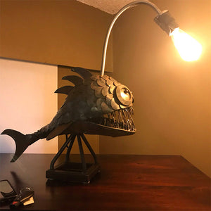 Anglerfish Light Decoration