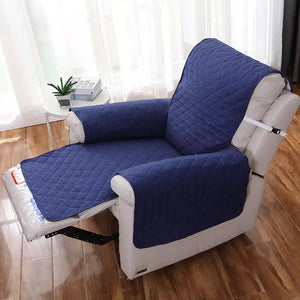 Universal Soft Recliner Chair Cover