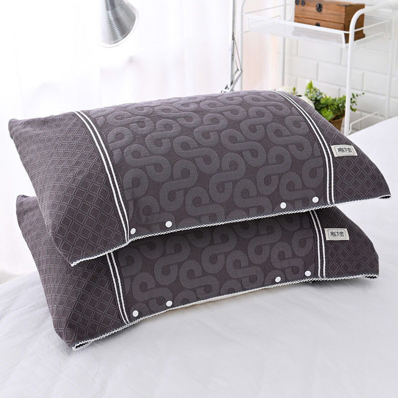 Buckle Pillowcase