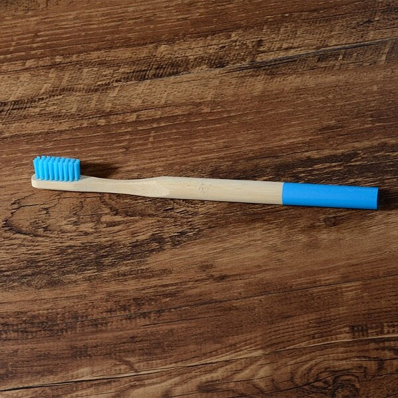 Biodegradable Bamboo Toothbrush