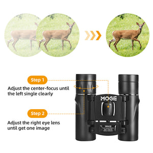 Professional HD Binoculars