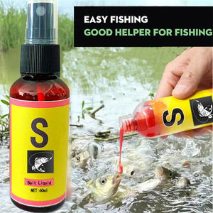 Scent Fish Attractants for Baits