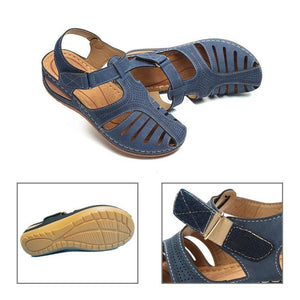 Women's Summer Round Toe Sandals