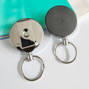 Anti-lost Retractable Keychain