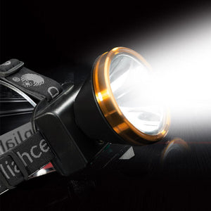 Ultra-Bright LED Headlamp