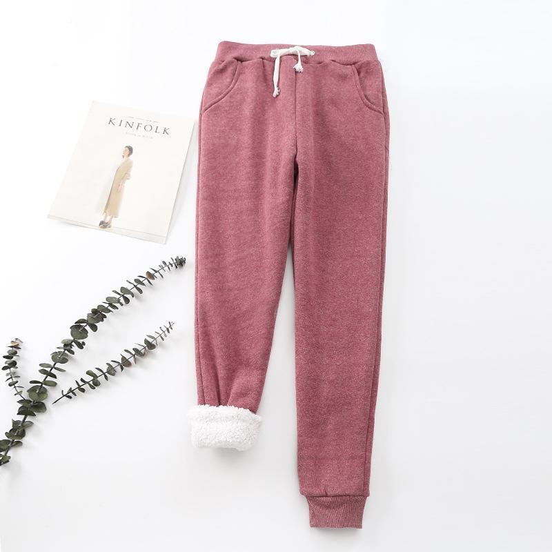 Winter Cashmere Pants