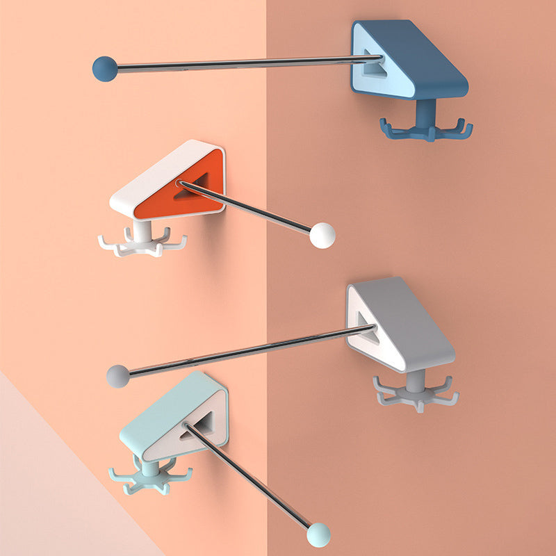 Seamless Rotating Hook With Steel Pipe