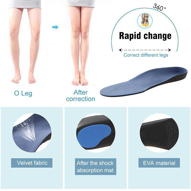 Orthopedic Insoles (1 Pair)