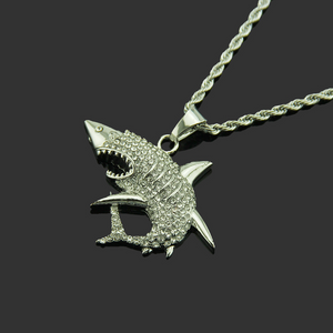 Shark Necklaces