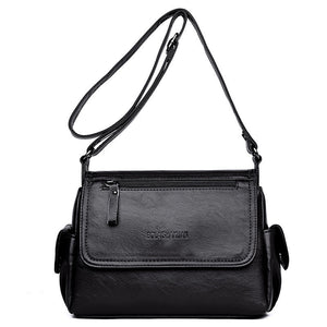 Large Capacity Casual Classic Crossbody Shoulder Bag