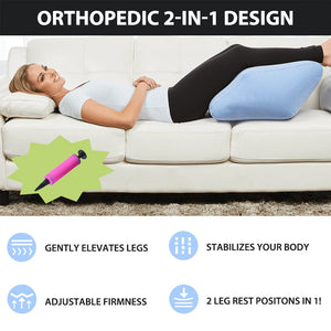 Inflatable Leg Pillow