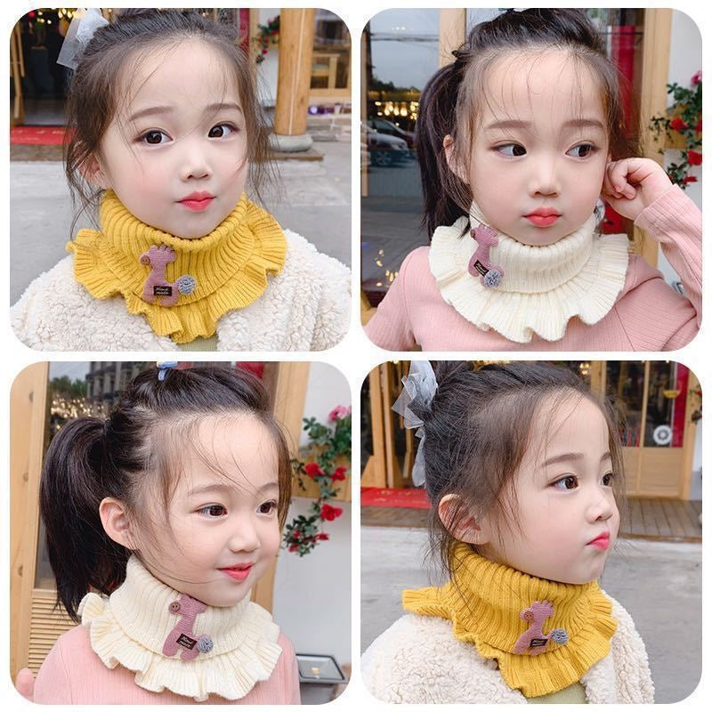 Kid's Lace Snood