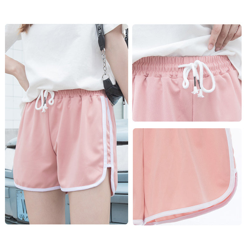 Loose Short Pants