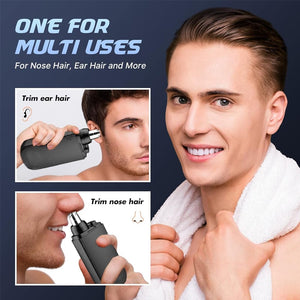 Portable Nose Hair Trimmer