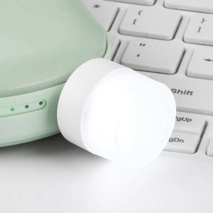 （🔥Summer Sale up to 49% off🔥）USB Mobile Small Round Light