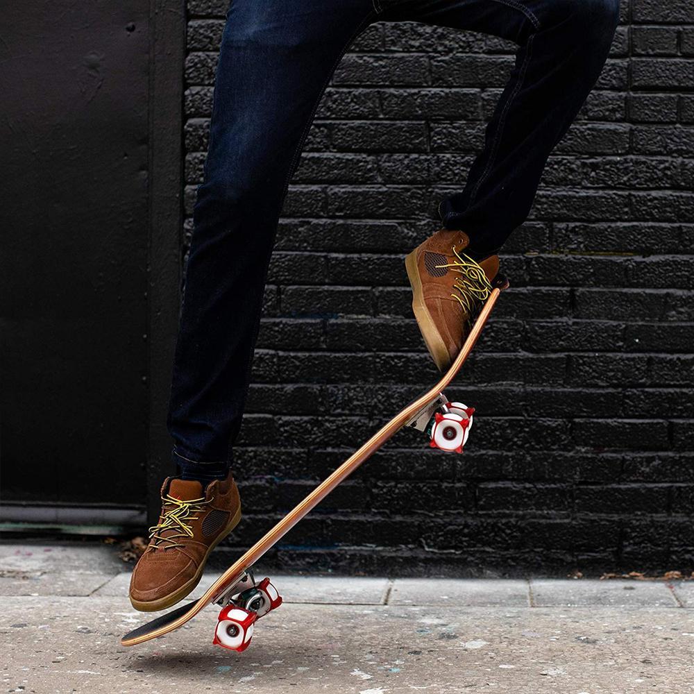 The Rubber Skateboarding Accessory