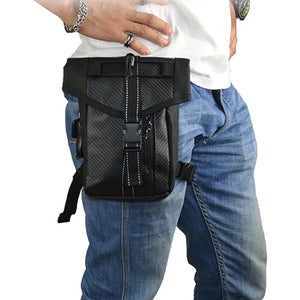 Motorcycle Waterproof Leg Bag