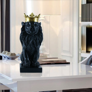 Crown Lion Creative Home Furnishing Hotel Decoration