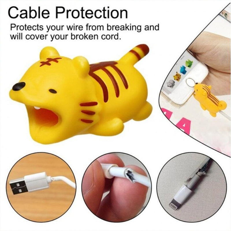 Animal Bite Cable Protectors (5 PCs)