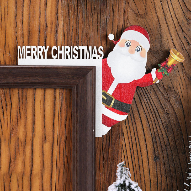 🦌Christmas Door Frame Decoration