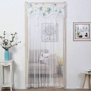 Mesh Lace Curtain