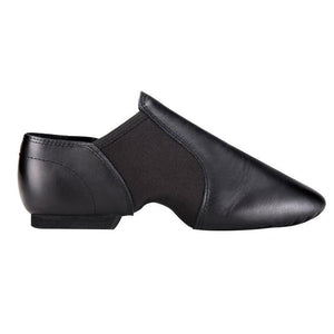 Leather Jazz Shoe Slip On