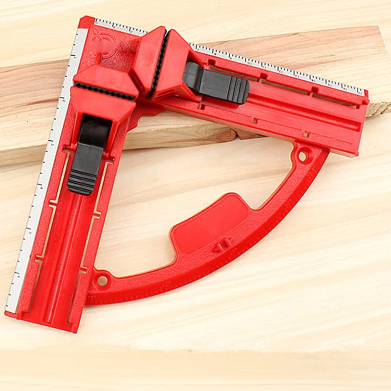 Adjustable 90 Degree Clamp