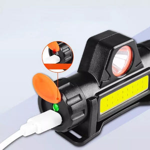 Magnet Multifunctional Headlight