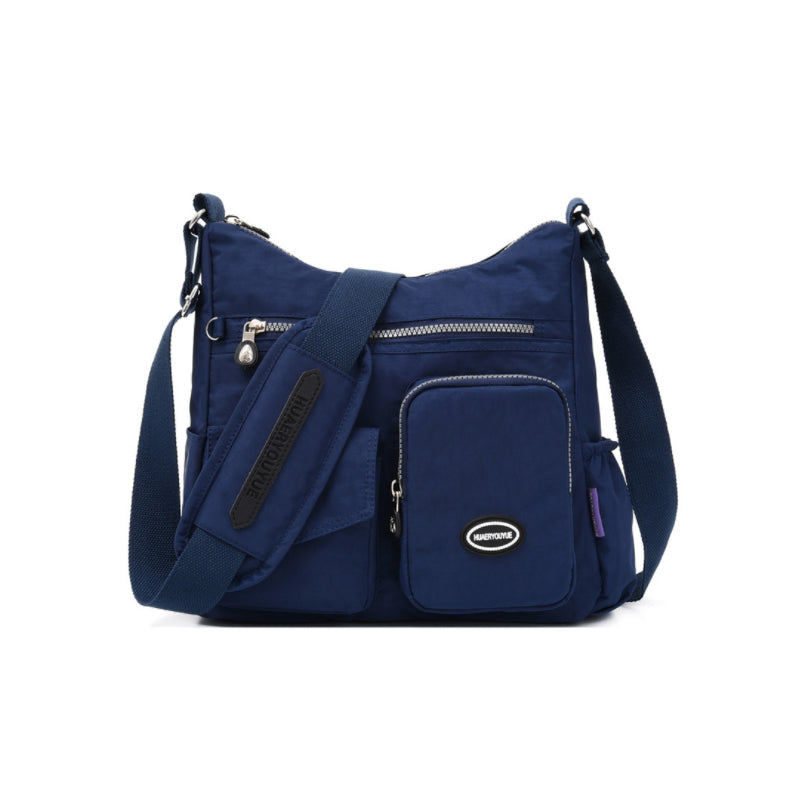 Nylon Shoulder Bag