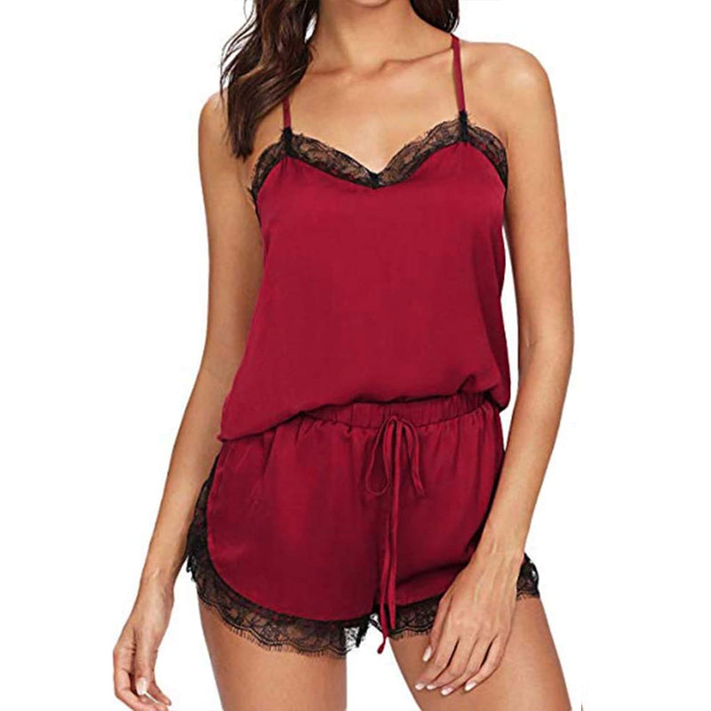 Summer Sleepwear Suit for Women