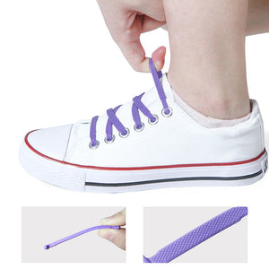 No-Tie Shoelaces (12 PCs)