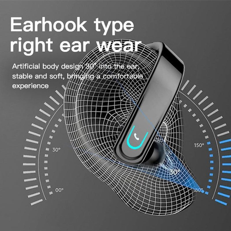 Hang Ear Type Bluetooth Headset