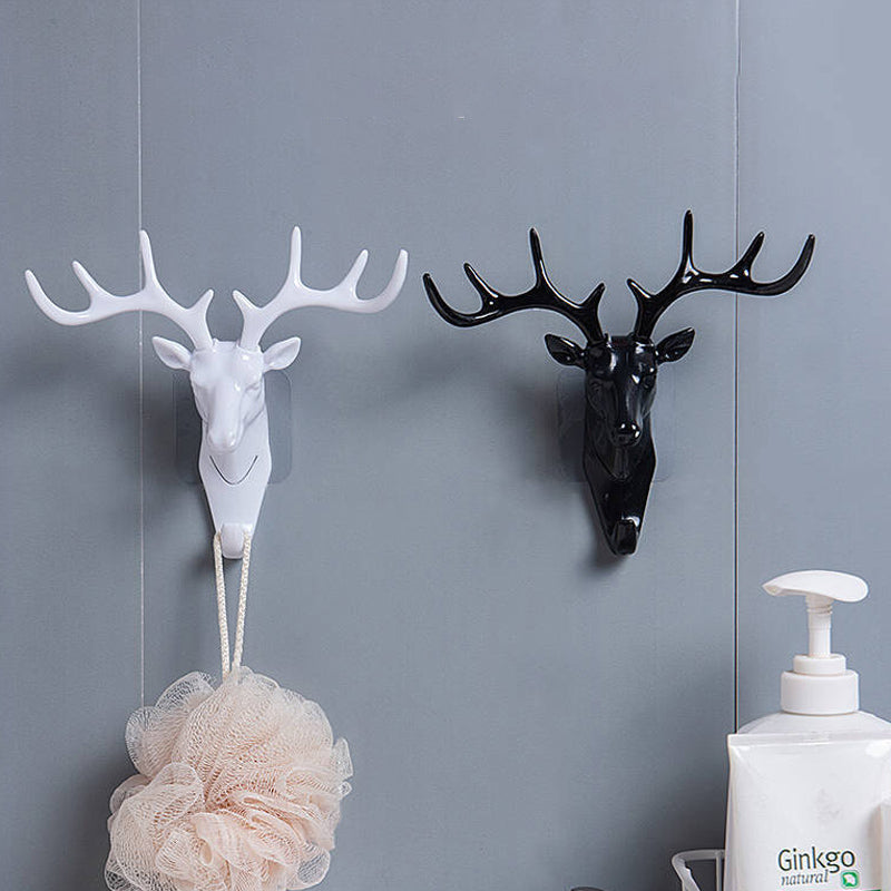 Creative Antlers Home Decor Hook