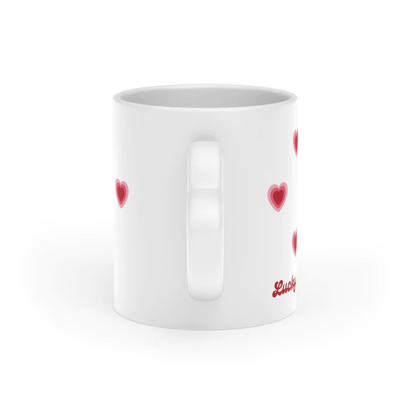 Lucky Girl Mug