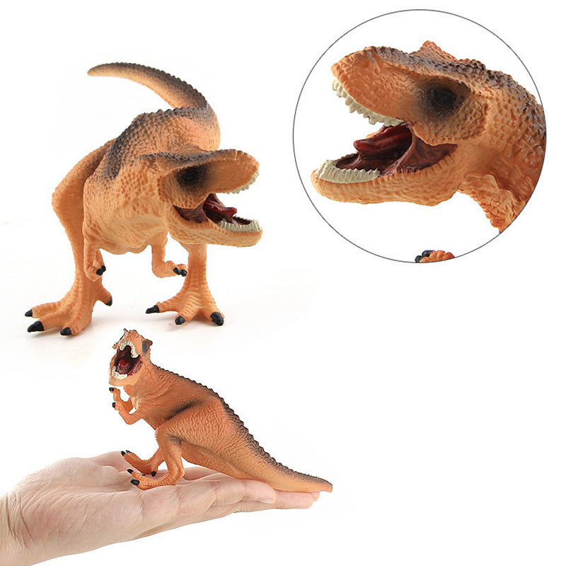 Mini Dinosaur Model Toy