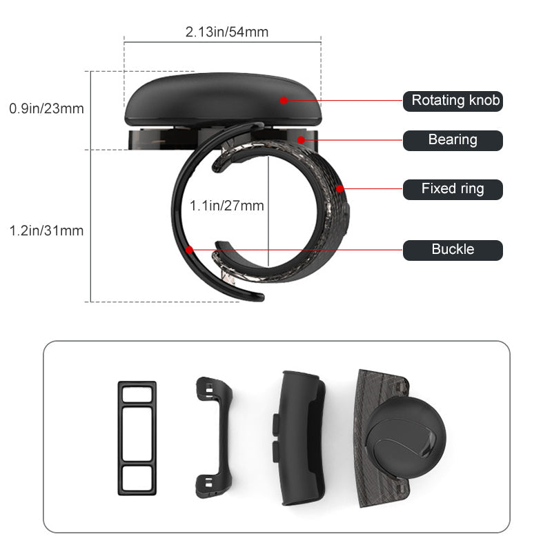 Car Steering Wheel Booster🎄