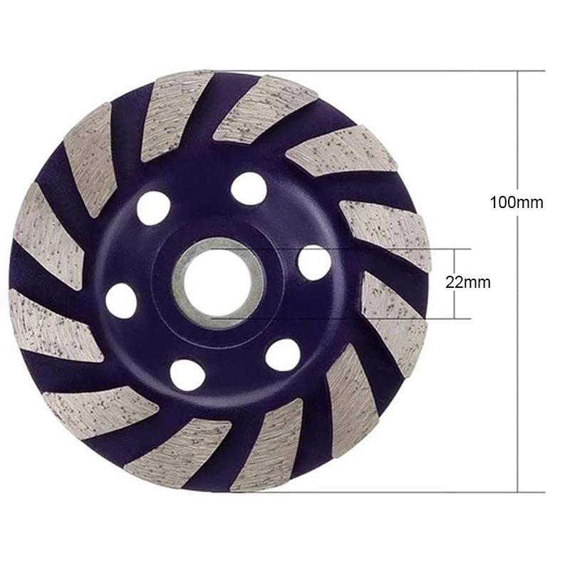 Diamond Segment Grinding Wheel