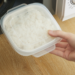 Rice Sub-packing and Heating Storage Box