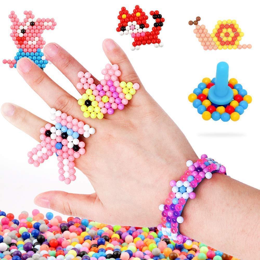 Magic Water Sticky Beads For Kids