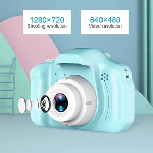 Mini Camera Gift For Kids