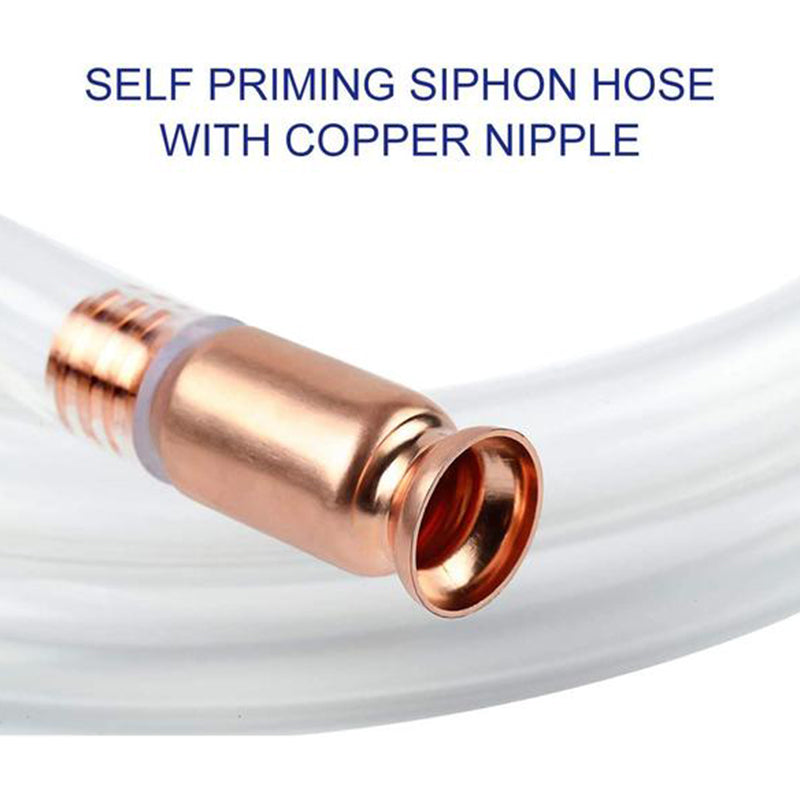 Multi-Purpose Self Priming Siphon Hose