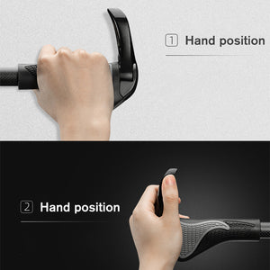 Anti-Slip Silicone Handlebar Grips